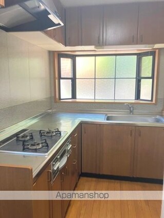 宿連寺戸建[4LDK/102.3m2]のキッチン