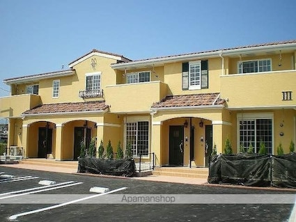 アルコバレーノⅢ[2LDK/62.28m2]の外観