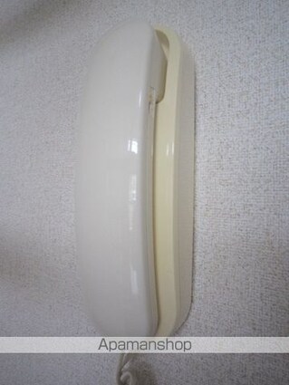 ベルパーク南吉成Ｂ[1K/23.59m2]のセキュリティ