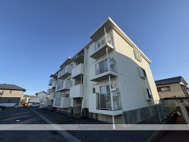 プレミール花岡の外観写真