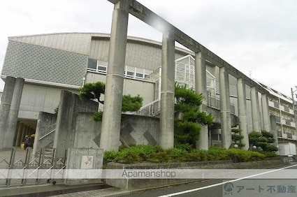 ａｍｂｉｔｉｏｎＫ２[2LDK/77.76m2]の周辺1