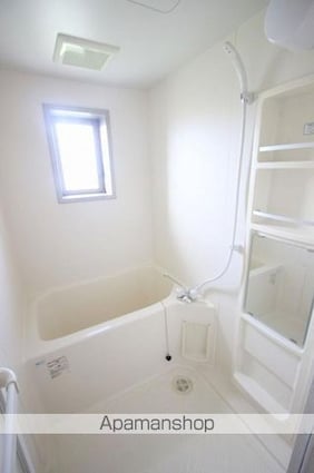 メゾン・ド・クレアＡ棟[2LDK/55.89m2]のバス