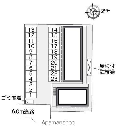 レオパレス森本北のその他写真