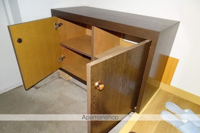 コンチネンタル布瀬Iの内装写真