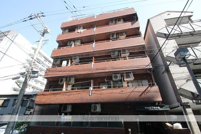 オーブ新大阪の外観写真