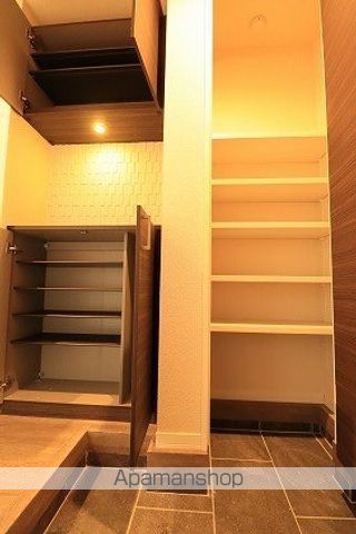 グリーンセントの内装写真