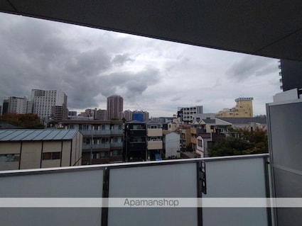 東京都足立区千住曙町[1K/25.15m2]の眺望