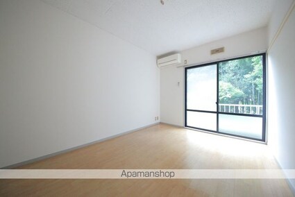ベルデュールドカワワ[1R/20.46m2]のリビング・居間