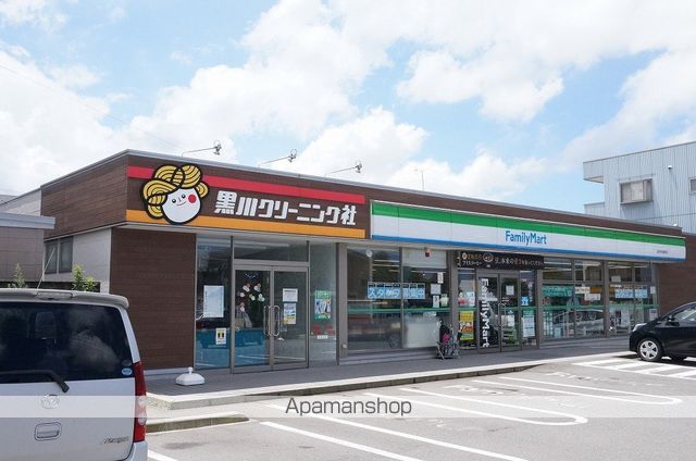 DR長坂台COEURの周辺写真