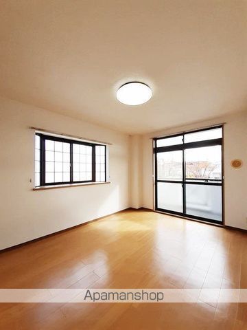アークシャルマンの内装写真