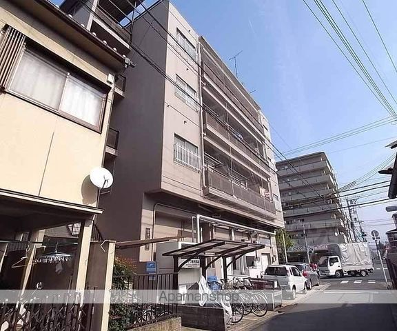 田中ハイツの外観写真