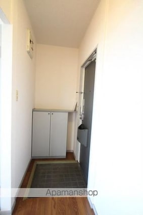 グリーンヒルズ玉藻Ⅱ[3DK/50.9m2]の玄関