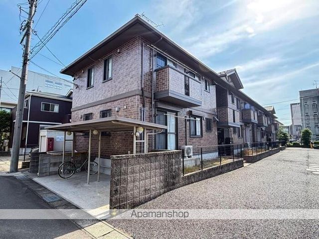 ポラリス Y・S Aの外観写真