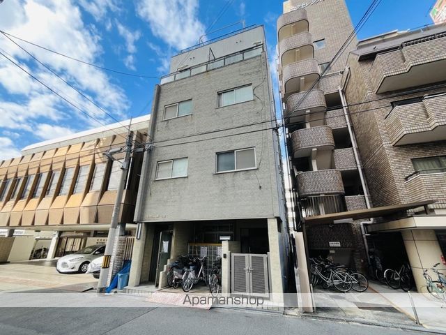 エクセル山坂一丁目の外観写真