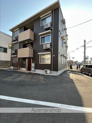 N FIELDの外観写真