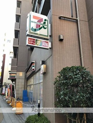 パークキューブ板橋本町[1K/24.65m2]の周辺1