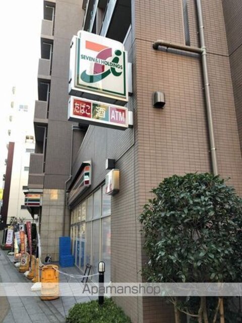 パークキューブ板橋本町[1K/23.97m2]の周辺1