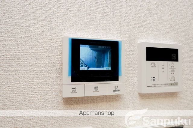 クランツ北井門Cの内装写真
