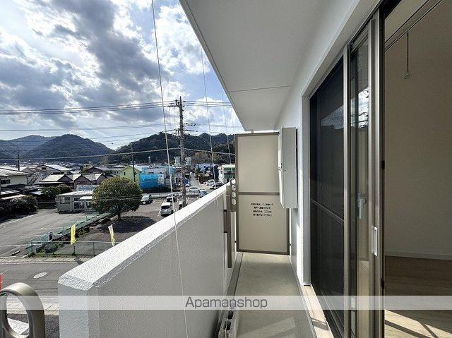 ポルトフィーノ長岡の内装写真