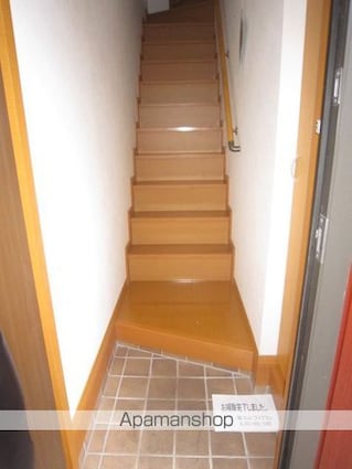 エーデルワイス[1K/25.44m2]の玄関