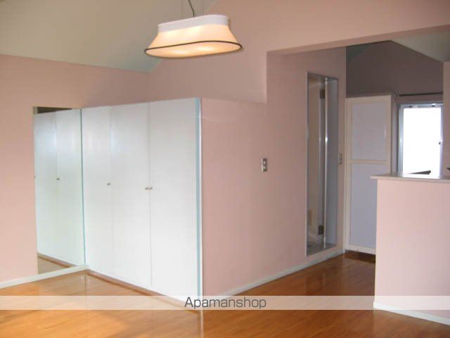 CASA LOGGIAの内装写真
