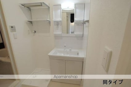 レトア本町西[1K/27.7m2]の洗面所