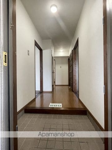 フォレスト谷上の内装写真