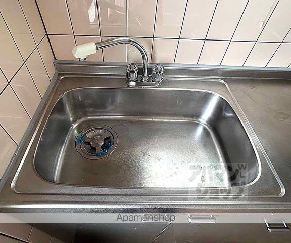 瓢箪図子マンションの内装写真