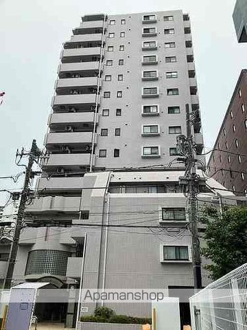 ライオンズプラザ平塚の外観写真