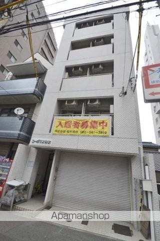 コーポラス寺町の外観写真