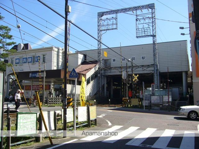 サンハイツ東林間の周辺写真