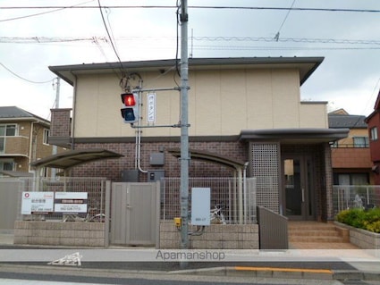 ヴェルドミールＡ　　　[1LDK/33.39m2]の外観3