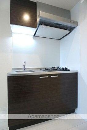 アリロッセ赤羽[1K/19m2]のキッチン1