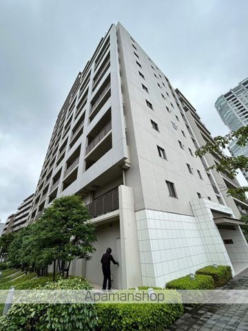 パークキューブ東品川の外観写真