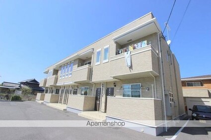 ポムドテールＴⅡ[2LDK/55.35m2]の外観4