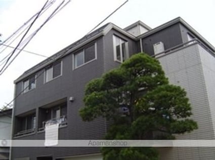 グランパルク駒場野[1K/23.25m2]の外観