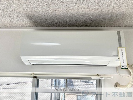 アルト雄郡　西棟[1R/22.9m2]のその他設備