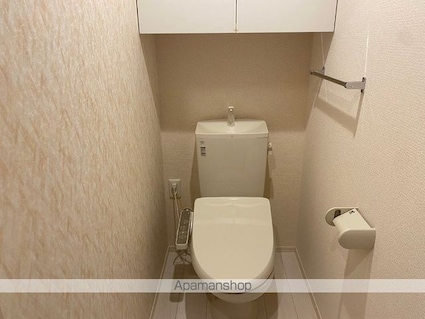 アリアーテ[1LDK/46.26m2]のトイレ