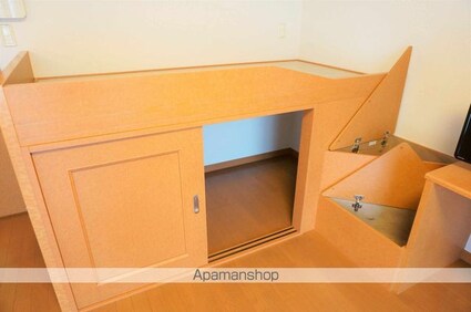 レオパレス中村[1K/23.18m2]の収納