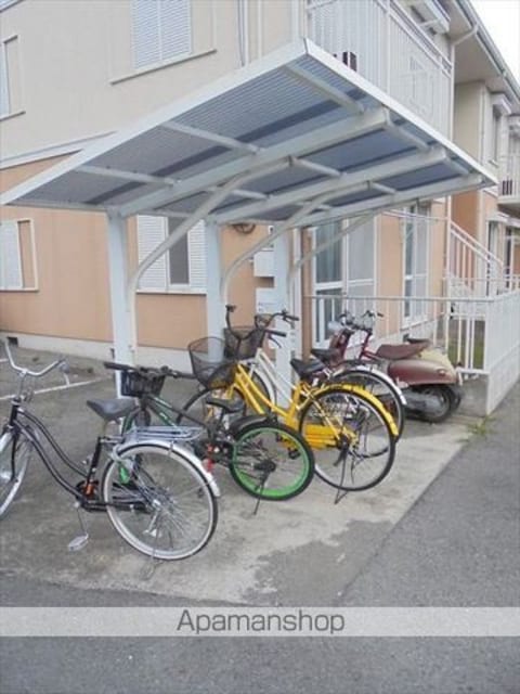 フレグランスロゼ[3DK/50.78m2]の共用部1