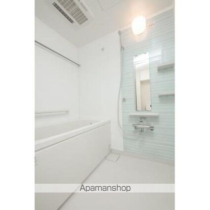 アーレア戸越公園[1DK/33.22m2]のバス