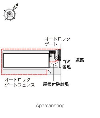 レオパレススターのその他写真