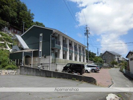 長野県長野市大字西長野[1K/25m2]の外観5