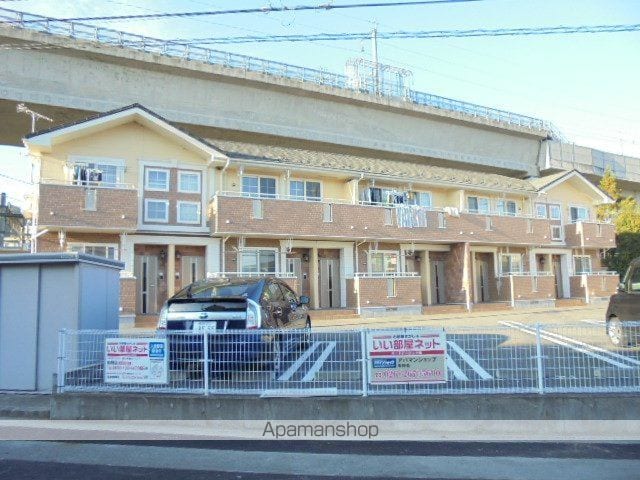 シャルマン櫻街の外観写真