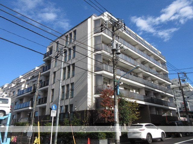 ザ・パークハビオ新宿[1R/25.12m2]の外観1