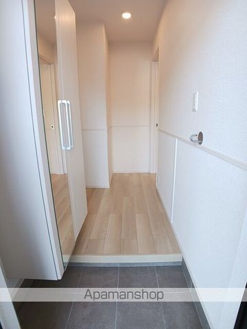 ボヌールBの内装写真