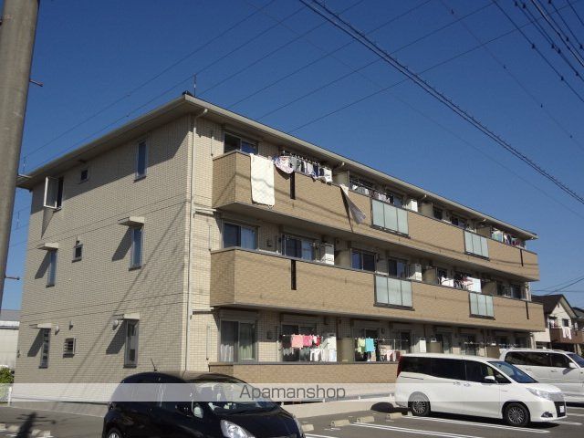 モンシャトー岐南の外観写真