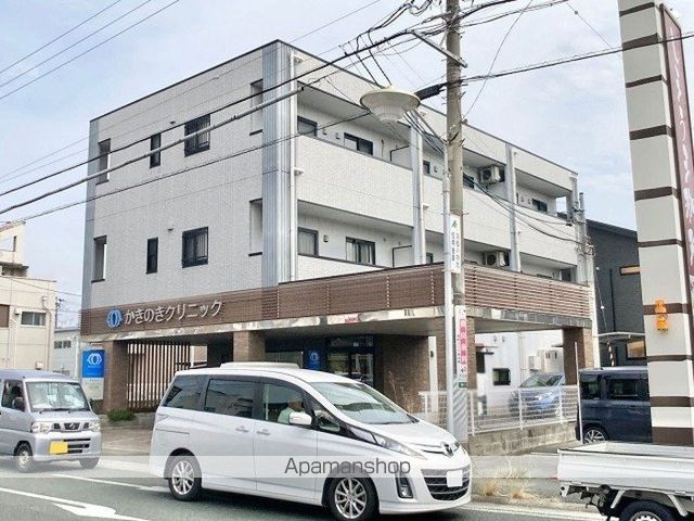 プリンセスコートの外観写真