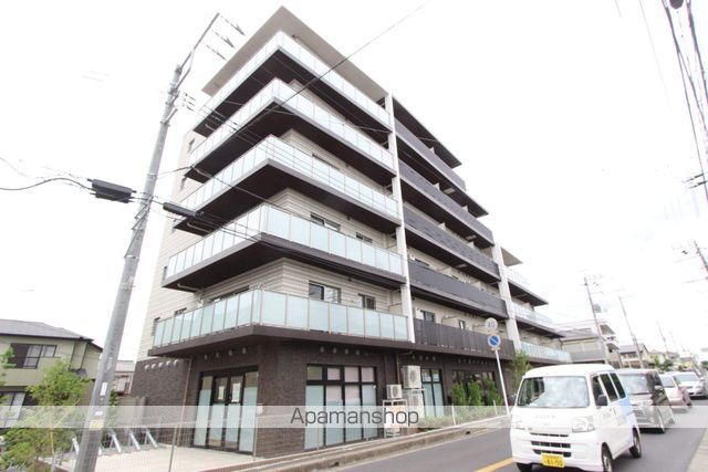 アルメール津田沼の外観写真