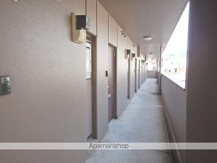 ファミール山城[1K/35m2]の外観4